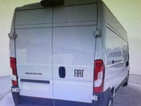 Nuova Fiat Ducato 2025 Bianco Furgone
