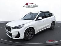 Nuova BMW X1 M Sport 150 CV (110 kW) 2025 Alpin white pastello SUV