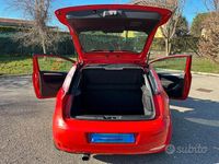 Usata Fiat Punto 135 CV (99 kW) 2015 Rosso Utilitaria
