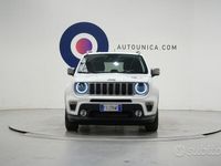 Usata Jeep Renegade Limited 120 CV (88 kW) 2018 Bianco SUV
