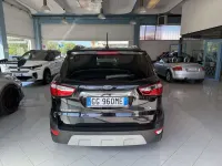 Usata Ford Ecosport Titanium S 125 CV (91 kW) 2021 Nero SUV