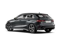 Ny Audi A3 S-Line 116 HK (85 kW) 2026 Grå
