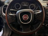 Usata Fiat 500L Trekking 95 CV (69 kW) 2016 Grigio Monovolume