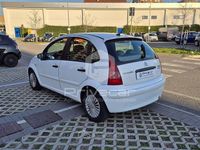 Usata Citroën C3 60 CV (44 kW) 2010 Bianco Berlina