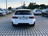 Usata BMW 320 M Sport 190 CV (139 kW) 2022 Bianco Station wagon