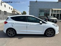 Usata Ford Fiesta ST-Line 85 CV (62 kW) 2018 Utilitaria