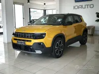 Usado Jeep Avenger Summit 101 CV (74 kW) 2023 Amarillo SUV