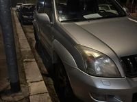 Usata Toyota Land Cruiser 173 CV (127 kW) 2009 Grigio SUV