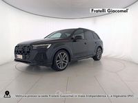 Usata Audi Q7 S-Line 286 CV (210 kW) 2024 Nero mito metallizzato SUV