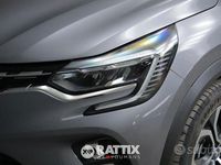 Usata Renault Captur Initiale Paris 160 CV (117 kW) 2020 Grigio SUV