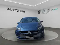 Usata Opel Corsa 69 CV (50 kW) 2016 Blu/azzurro Utilitaria