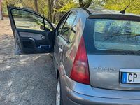 Usata Citroën C3 2005 Grigio Coupé
