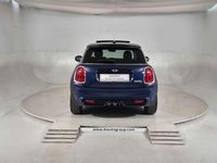 Usata Mini Cooper S Hype 192 CV (141 kW) 2018 Blu Utilitaria