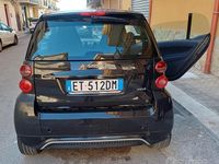Usata Smart ForTwo Coupé 71 CV (52 kW) 2013 Nero Coupé