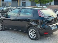 Usata Fiat Punto Evo S 75 CV (55 kW) 2011 Nero Utilitaria