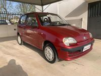 usata Fiat Seicento 1.1i cat Van OK NEOPATENTATI PRONT