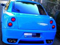 Usata Fiat Coupé 139 CV (102 kW) 1995 Blu/azzurro Coupé