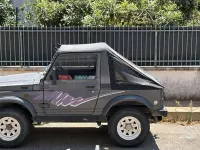 Usata Suzuki Samurai 1987 Grigio SUV