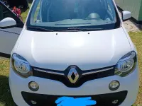 Gebraucht Renault Twingo 69 PS (50 kW) 2017 Weiß Kleinwagen