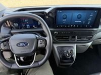 Usata Ford Transit Custom Titanium 150 CV (110 kW) 2025 Nero Monovolume