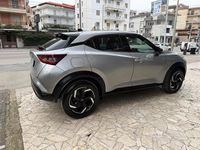 Usata Nissan Juke Tekna 114 CV (83 kW) 2024 Grigio SUV