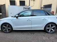 Usata Audi A1 90 CV (66 kW) 2012 Utilitaria