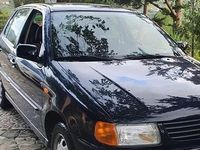 Usata VW Polo 75 CV (55 kW) 1997 Blu Berlina