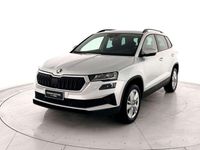 Usata Skoda Karoq Executive 150 CV (110 kW) 2025 Argento SUV
