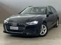 Usata Audi A4 Business 136 CV (100 kW) 2021 Nero Station wagon