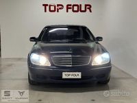 Usata Mercedes S500 320 CV (235 kW) 2000 Berlina