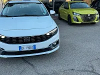 Usata Fiat Tipo 131 CV (96 kW) 2021 Bianco Berlina