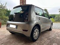 Usata VW up! Move 68 CV (50 kW) 2018 Grigio Utilitaria