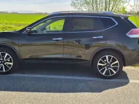 Usata Nissan X-Trail Tekna 131 CV (96 kW) 2015 Marrone SUV
