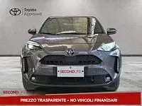 Usata Toyota Yaris Cross Trend 116 CV (85 kW) 2023 Grigio SUV