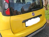 Usata Fiat Panda Cross Cross 95 CV (69 kW) 2016 Giallo Utilitaria