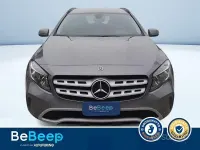 Usata Mercedes GLA180 Executive 109 CV (80 kW) 2018 Grigio metallizzato SUV