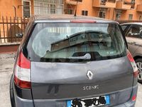 Usata Renault Scénic 2003 Grigio Monovolume