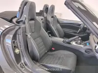 Nuova Mazda MX5 Homura-Line 132 CV (97 kW) 2026 Grigio Cabrio