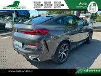 Usata BMW X6 M Sport 298 CV (219 kW) 2024 Grigio dravite metallizzato (b SUV