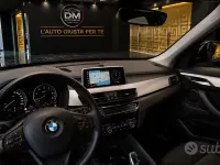 Usata BMW X1 xLine 116 CV (85 kW) 2022 Marrone SUV