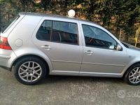 Usata VW Golf IV 2000 Grigio Berlina