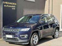 Usata Jeep Compass Longitude 120 CV (88 kW) 2019 Blu/azzurro SUV