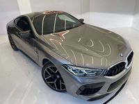 Brugt BMW M8 M Sport 600 HK (441 kW) 2020 Grå Coupe