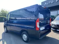Usata Fiat Ducato 116 CV (85 kW) 2019 Bluazzurro Furgone