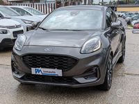 Usata Ford Puma ST-Line 125 CV (91 kW) 2023 Grigio SUV