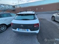 Usata Citroën C4 Shine 92 CV (67 kW) 2016 Bianco Berlina