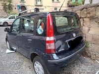 Usata Fiat Panda 60 CV (44 kW) 2011 Blu Utilitaria