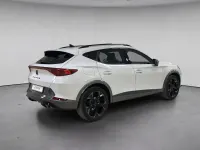 Usata Cupra Formentor 204 CV (150 kW) 2024 Bianco / pastello SUV