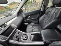 Gebraucht Land Rover Range Rover evoque 190 PS (139 kW) 2013 Weiß SUV