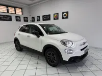 Usata Fiat 500X Club 130 CV (95 kW) 2022 Bianco SUV